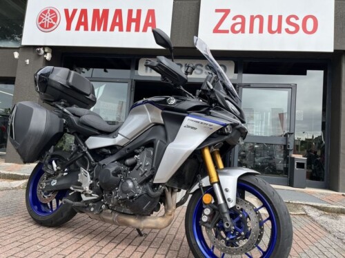 Yamaha Tracer 9 - immagine 7