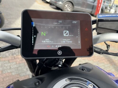 Yamaha MT-07 - immagine 7