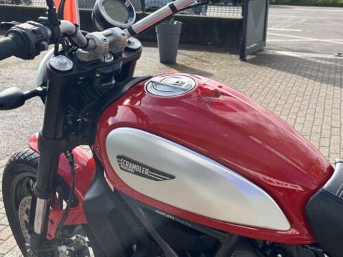 Ducati Scrambler - immagine 7