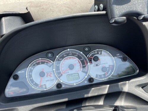Kymco Xciting 500i - immagine 12