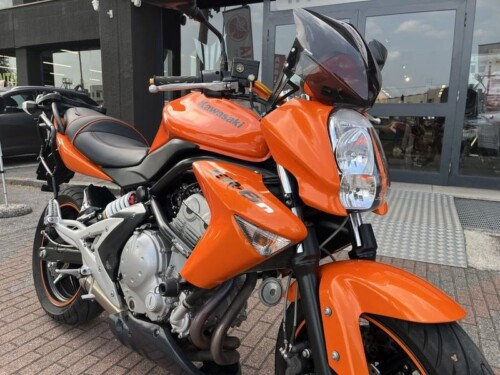 Kawasaki ER 6N - immagine 7