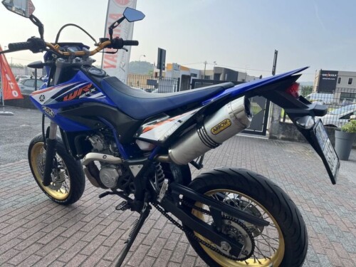 Yamaha WR 125 - immagine 13