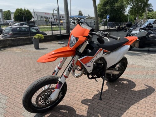 KTM 125 SX - immagine 8