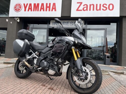 Suzuki V Strom DL 1000 - immagine 7