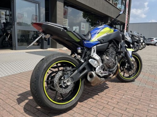 Yamaha MT-07 - immagine 5