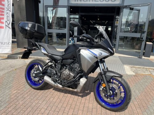 Yamaha Tracer 7 - immagine 9