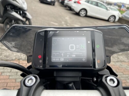 Yamaha MT-09 - immagine 9