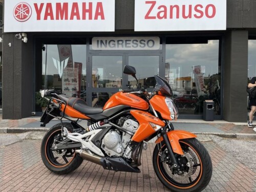 Kawasaki ER 6N - immagine 2
