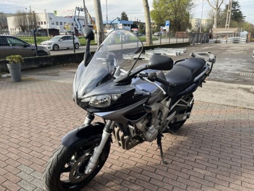 Yamaha FZS 600 Fazer - immagine 8