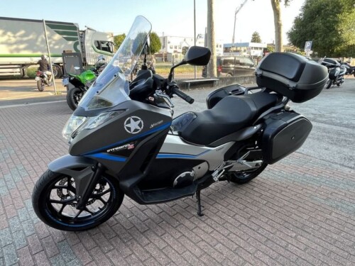 Honda Integra 750 - immagine 10