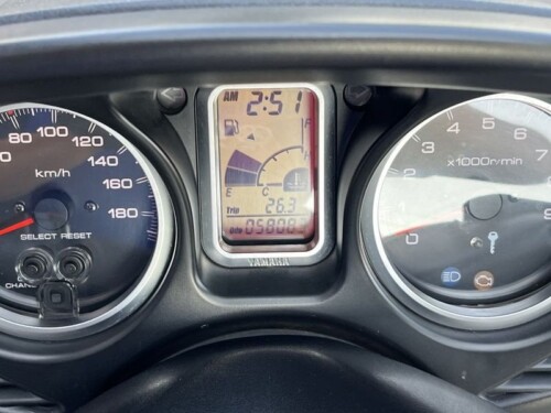 Yamaha T Max - immagine 14