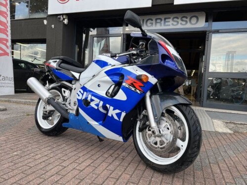 Suzuki GSX R 600 - immagine 9