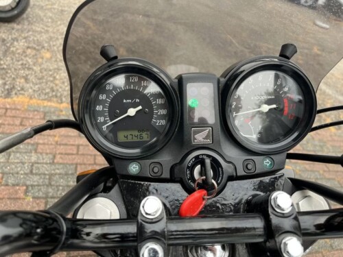 Honda CB 500 - immagine 11
