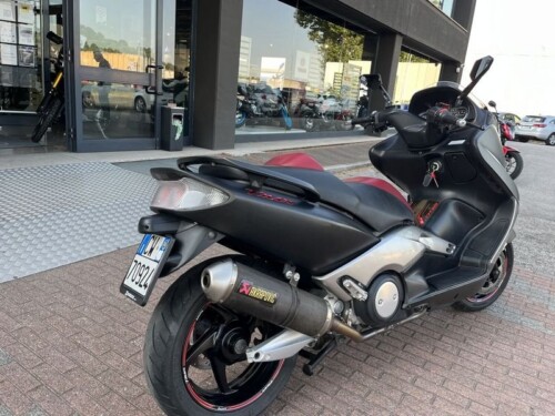 Yamaha T Max - immagine 8