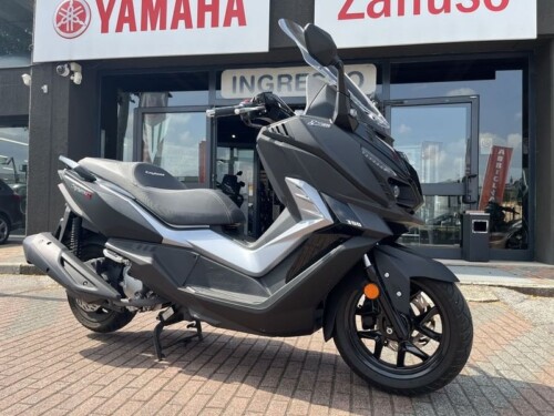 Sym Cruisym 300 - immagine 3