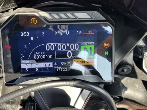 Honda CBR 1000 - immagine 22