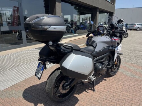 Yamaha Tracer 900 - immagine 4