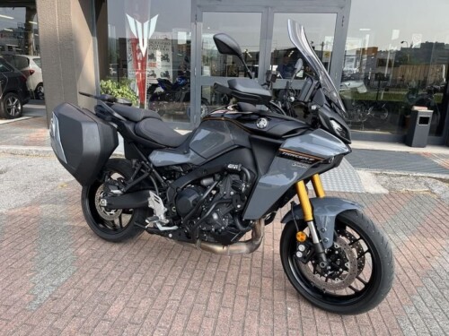 Yamaha Tracer 9 - immagine 6