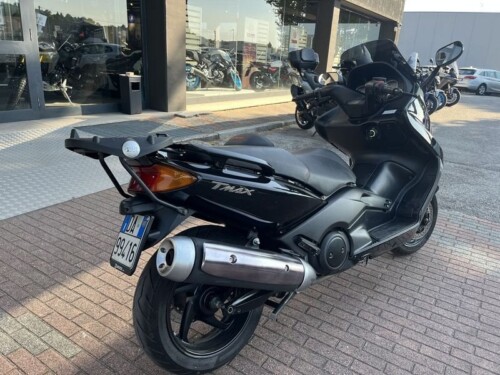 Yamaha T Max - immagine 6