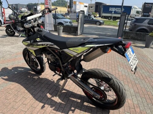 Fantic Motor Motard 125 - immagine 9