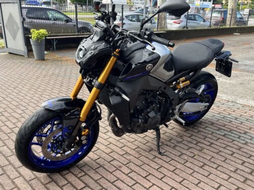 Yamaha MT-09 - immagine 13