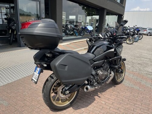 Yamaha Tracer 7 - immagine 5