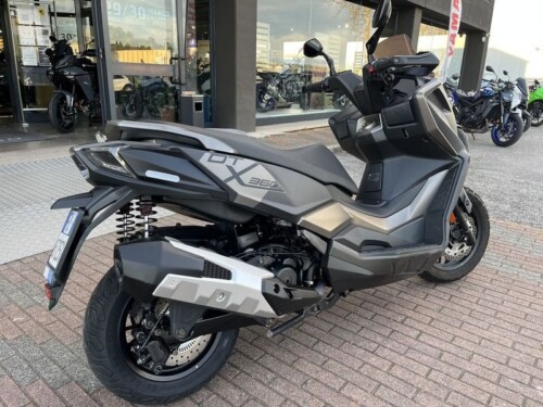 Kymco DTX 360 350i - immagine 4