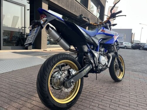 Yamaha WR 125 - immagine 4