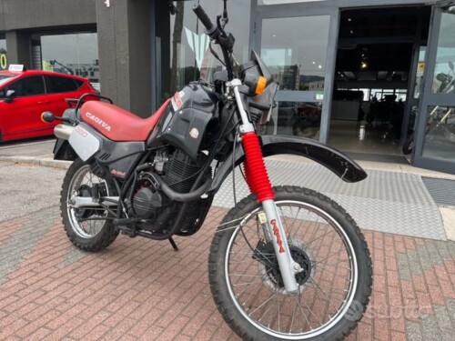Cagiva Aletta Rossa 350 - immagine 2