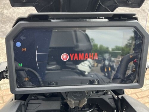 Yamaha Tracer 9 - immagine 17