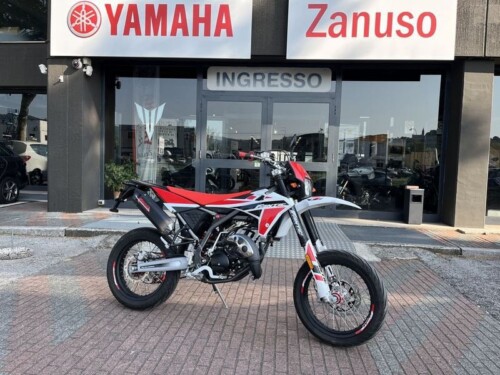 Fantic Motard 50