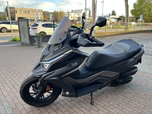 Kymco DTX 360 350i - immagine 12