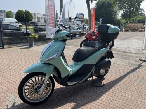 Piaggio Beverly 300 - immagine 7