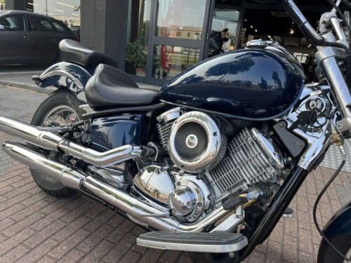 Yamaha XVS 1100A Drag Star - immagine 7