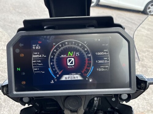 Yamaha Tracer 9 - immagine 23