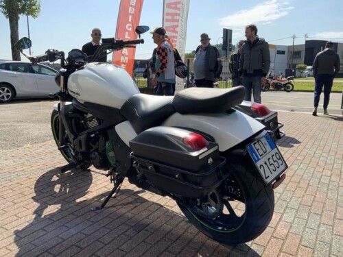 Kawasaki Vulcan S - immagine 4