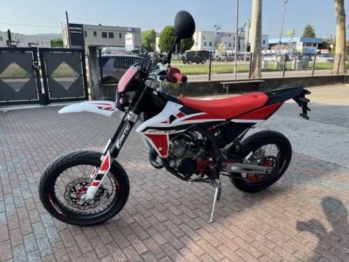 Fantic Motard 50 - immagine 8