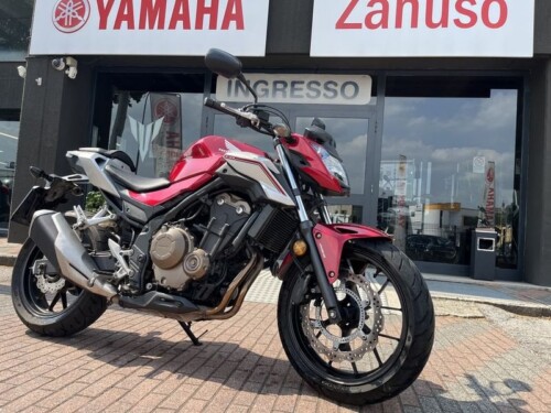 Honda CB 500 - immagine 3