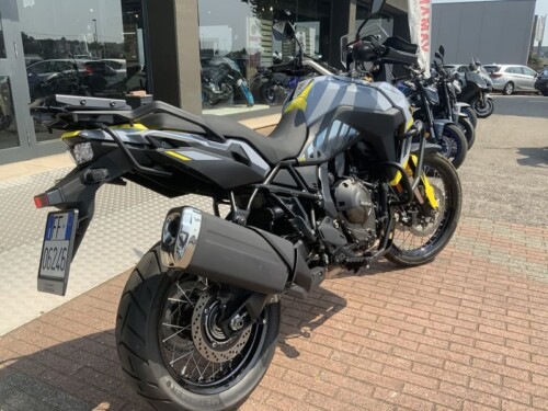 Suzuki V Strom DL 800 - immagine 7