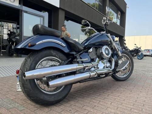 Yamaha XVS 1100A Drag Star - immagine 4