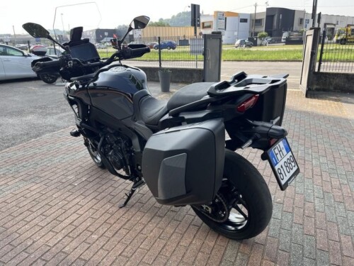 Yamaha Tracer 9 - immagine 9