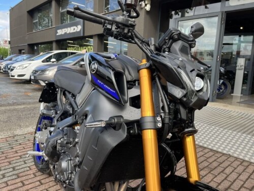 Yamaha MT-09 - immagine 2