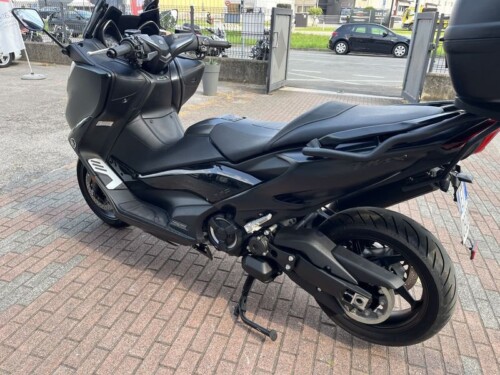 Yamaha T Max 560 - immagine 10