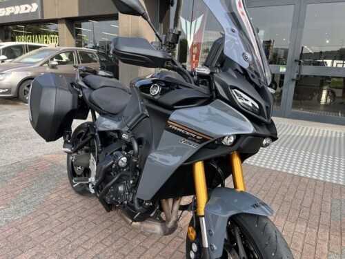 Yamaha Tracer 9 - immagine 7