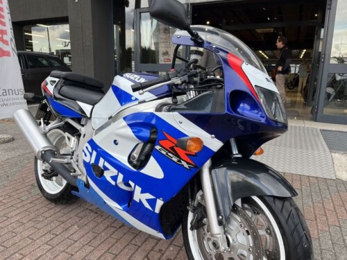 Suzuki GSX R 600 - immagine 2
