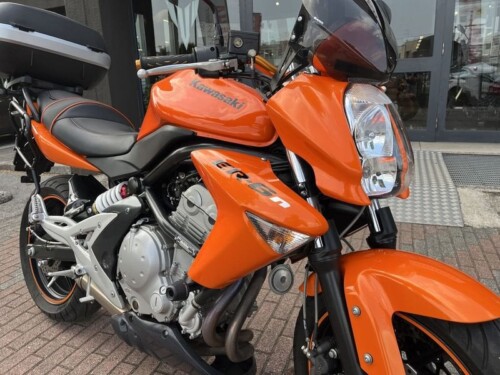 Kawasaki ER 6N - immagine 3