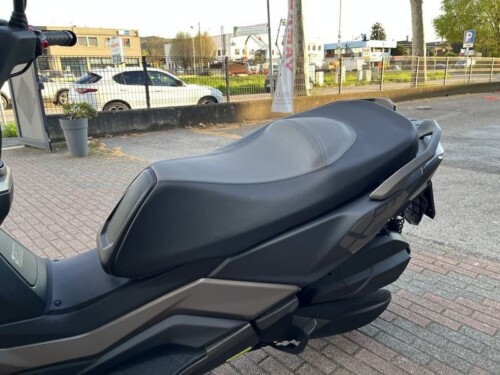 Kymco DTX 360 350i - immagine 11