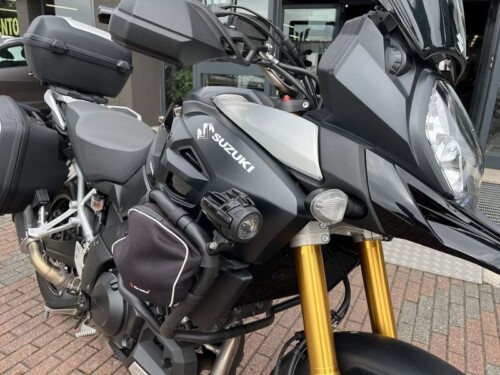Suzuki V Strom DL 1000 - immagine 3