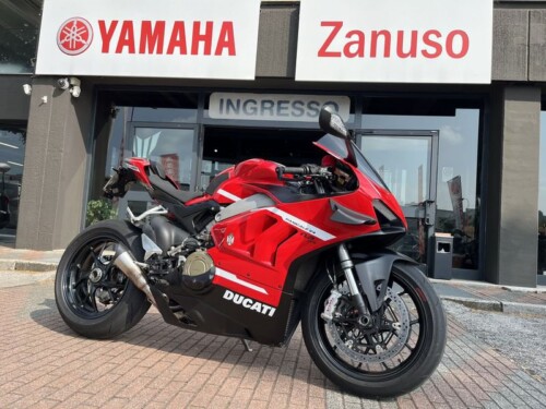 Ducati Panigale V4