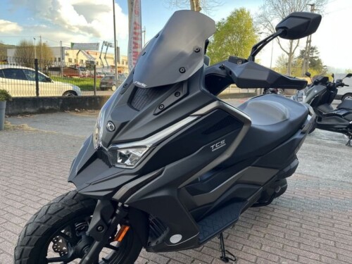Kymco DTX 360 350i - immagine 13